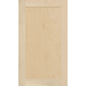 Maple Shaker Cabinet Door 