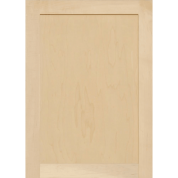 Maple Shaker Cabinet Door 