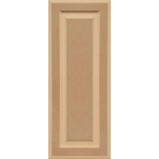 Door Square with Raised Panel 