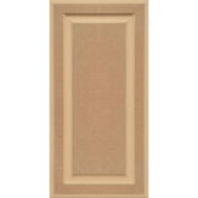 Door Square with Raised Panel 