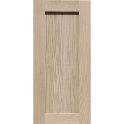 Oak Shaker Cabinet Door 