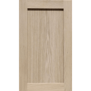 Oak Shaker Cabinet Door 